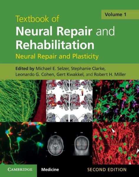 Textbook of Neural Repair and Rehabilitation: Volume 1, Neural Repair and Plasticity (eBook, ePUB) Textbook of Neural Repair and Rehabilitation: Volume 1, Neural Repair and Plasticity (eBook, ePUB)