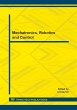 Mechatronics, Robotics and Control... - Bild 1