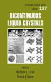 Bicontinuous Liquid Crystals (eBook, PDF)