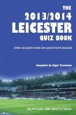 2013/2014 Leicester Quiz Book (eBook, PDF)