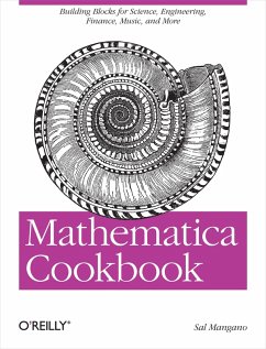 Mathematica Cookbook (eBook, ePUB) - Mangano, Sal