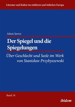 Der Spiegel und die Spiegelungen - Jarosz, Adam