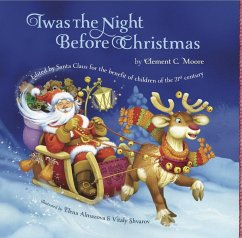 Twas The Night Before Christmas (eBook, PDF) - Moore, Clement C.