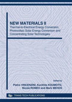 Cover 5th FORUM ON NEW MATERIALS PART C (eBook, PDF)