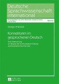 Konnektoren im gesprochenen Deutsch (eBook, PDF)