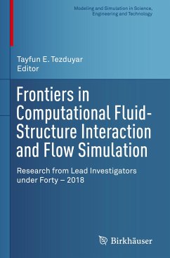 Frontiers in Computational Fluid-Structure Interaction and Flow Simulation