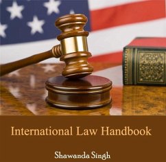 Cover International Law Handbook (eBook, PDF)