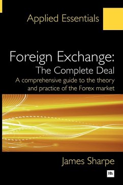 Foreign Exchange: The Complete Deal (eBook, ePUB) - Sharpe, James