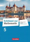 Schlüssel zur Mathematik 5. Schuljahr - Differenzierende Ausgabe Mittelschule Sachsen - Schülerbuch