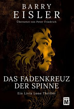 Das Fadenkreuz der Spinne - Eisler, Barry