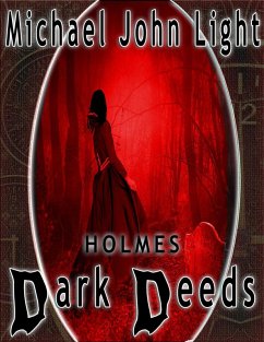 Cover Holmes: Dark Deeds (eBook, ePUB)