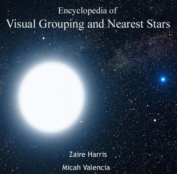 Encyclopedia of Visual Grouping and Nearest Stars (eBook, PDF)