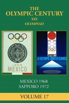 Cover XIX Olympiad (eBook, ePUB)