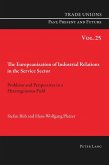 Europeanization of Industrial Relations in the Service Sector (eBook, PDF)