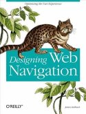 Designing Web Navigation (eBook, PDF)