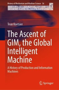The Ascent of GIM, the Global Intelligent Machine - Koetsier, Teun