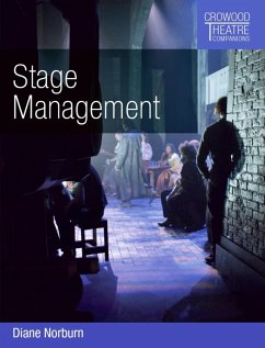 Stage Management (eBook, ePUB) - Norburn, Diane