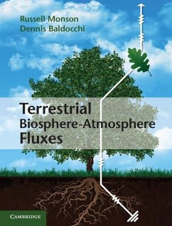 Cover Terrestrial Biosphere-Atmosphere Fluxes (eBook, ePUB)