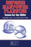 Defense Manpower Planning (eBook, PDF)