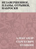 Nezavershennoe, plany, otryvki, nabroski (eBook, ePUB) Nezavershennoe, plany, otryvki, nabroski (eBook, ePUB)