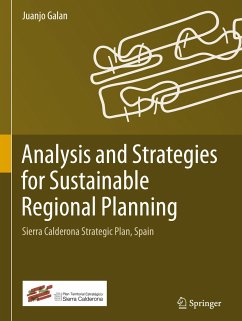 Analysis and Strategies for Sustainable Regional Planning - Galan, Juanjo