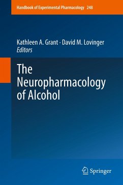 The Neuropharmacology of Alcohol