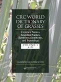 CRC World Dictionary of Grasses (eBook, PDF) CRC World Dictionary of Grasses (eBook, PDF)