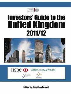 Cover The Investors' Guide To The United Kingdom 2011/12 (eBook, ePUB)