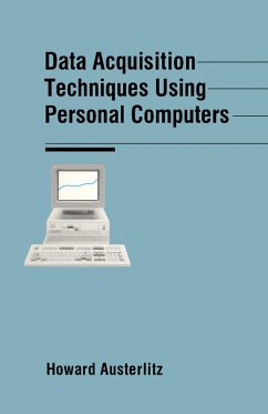 Cover Data Acquisition Techniques Using PC (eBook, PDF)