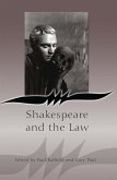 Shakespeare and the Law (eBook, PDF)
