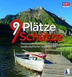 9 Plätze - 9 Schätze (Ausgabe 2018)