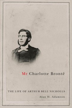 Mr Charlotte Bronte (eBook, PDF) - Adamson, Alan H.