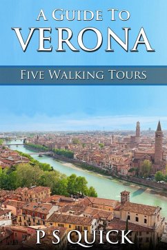 Guide to Verona (eBook, ePUB) - Quick, P S