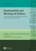 Emotionalitaet und Wertung im Diskurs (eBook, ePUB)