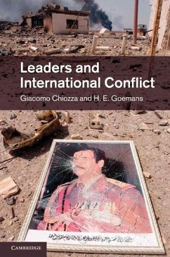 Cover Leaders and International Conflict (eBook, ePUB)