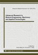 Advanced Research in Material... - Bild 1