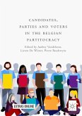 Candidates, Parties and Voters in the Belgian Partitocracy