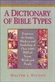 Dictionary of Bible Types (eBook, ePUB)