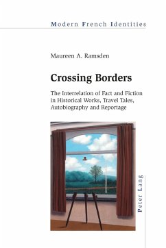 Crossing Borders (eBook, PDF) - Ramsden, Maureen A.