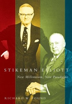Cover Stikeman Elliott (eBook, PDF)