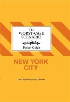 Cover Worst-Case Scenairo Pocket Guide: New York City (eBook, ePUB)