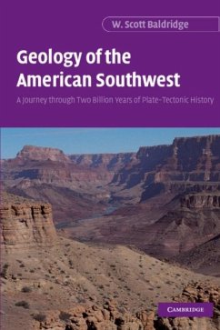 Geology of the American Southwest (eBook, PDF) - Baldridge, W. Scott