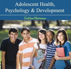 Cover Adolescent Health, Psychology & Development (eBook, PDF)