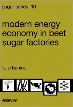 Cover Modern Energy Economy in Beet Sugar Factories (eBook, PDF)