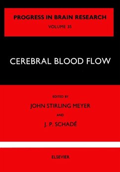 Cover Cerebral Blood Flow (eBook, PDF)