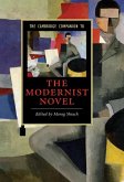 Cambridge Companion to the Modernist Novel (eBook, ePUB)