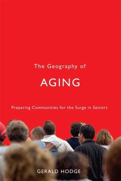 Cover Geography of Aging (eBook, PDF)