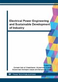 Electrical Power Engineering and Sustainable Development of Industry (eBook, PDF)