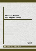 Advanced Materials and Computer Science II (eBook, PDF)