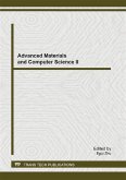 Advanced Materials and Computer Science II (eBook, PDF) Advanced Materials and Computer Science II (eBook, PDF)